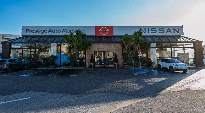 NISSAN MARSEILLE