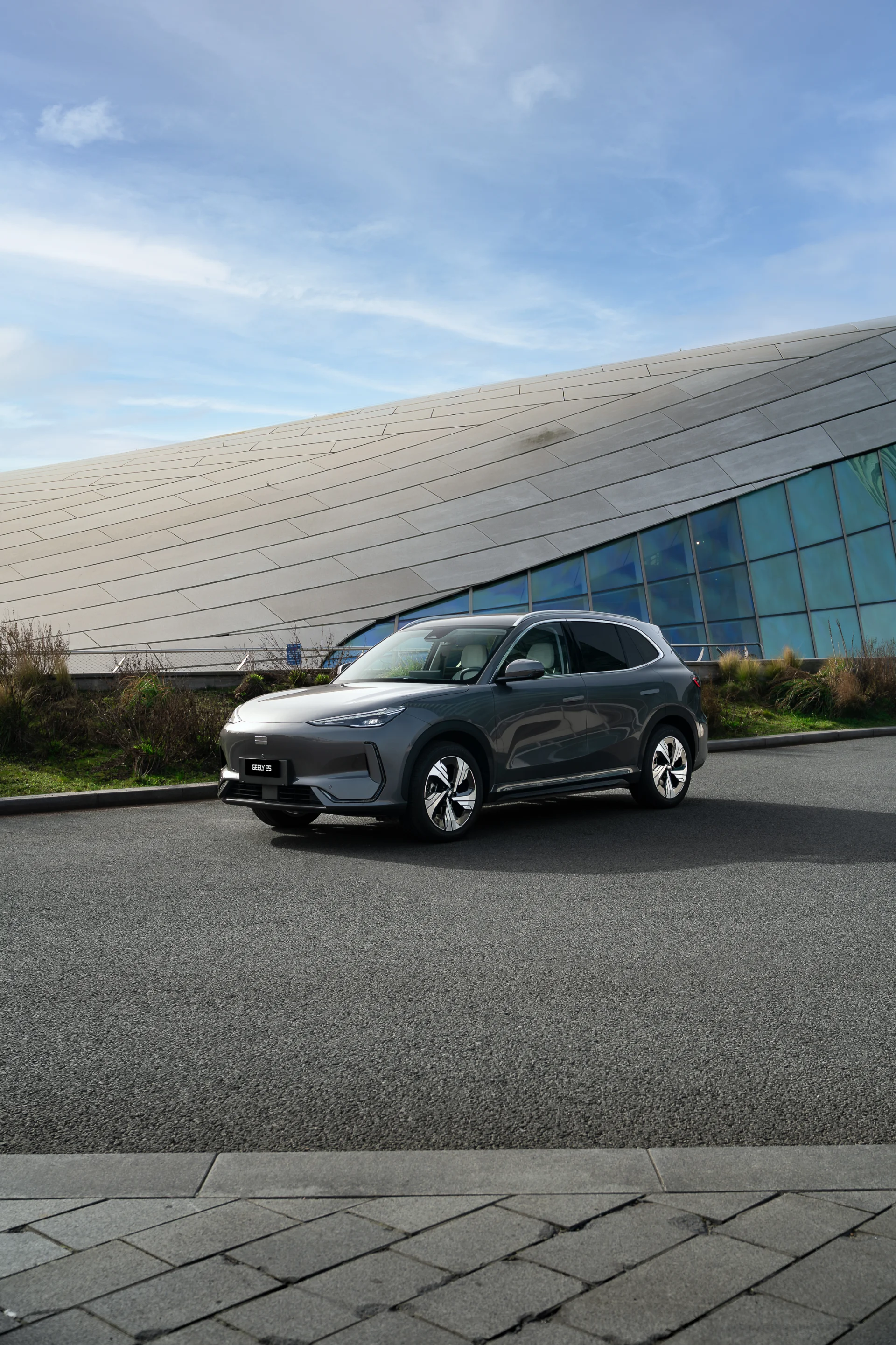 GEELY E5 extérieur 2