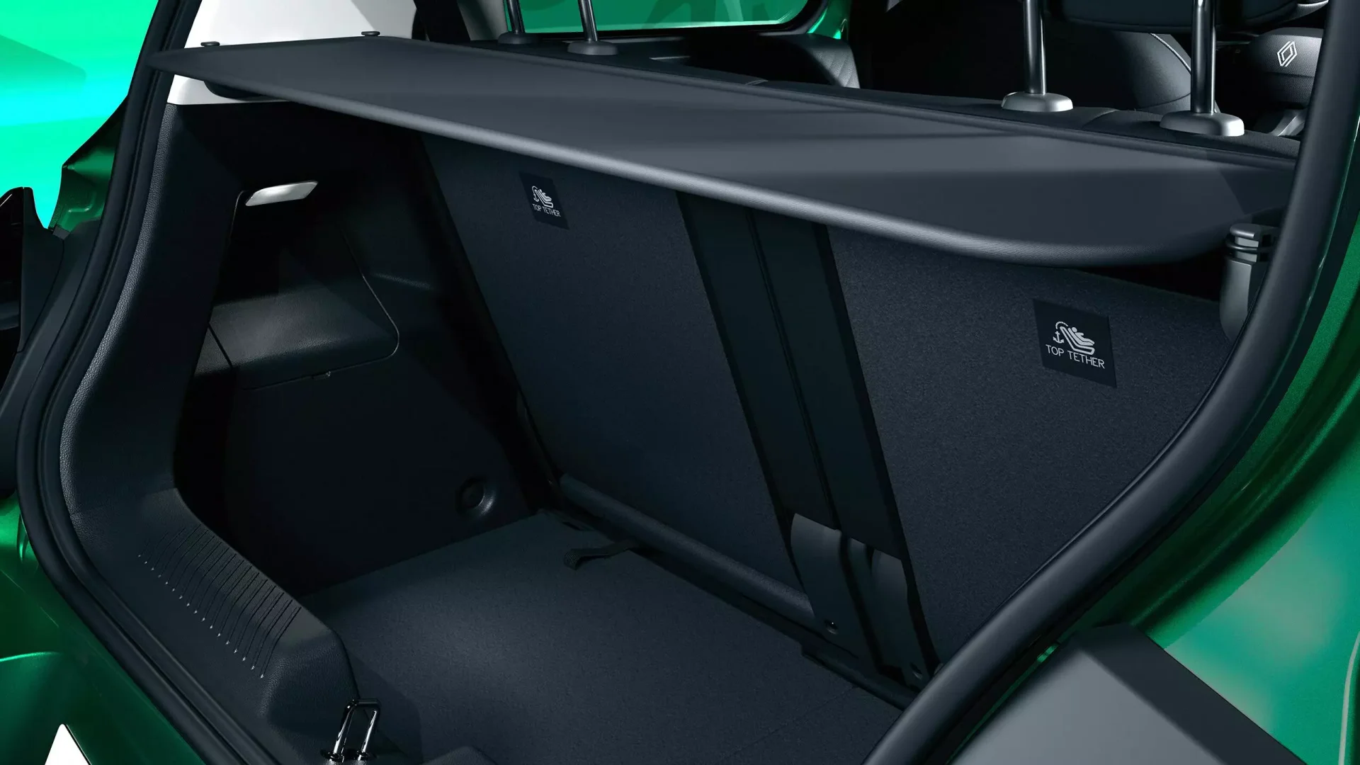 TWINGO E-TECH  intérieur 4
