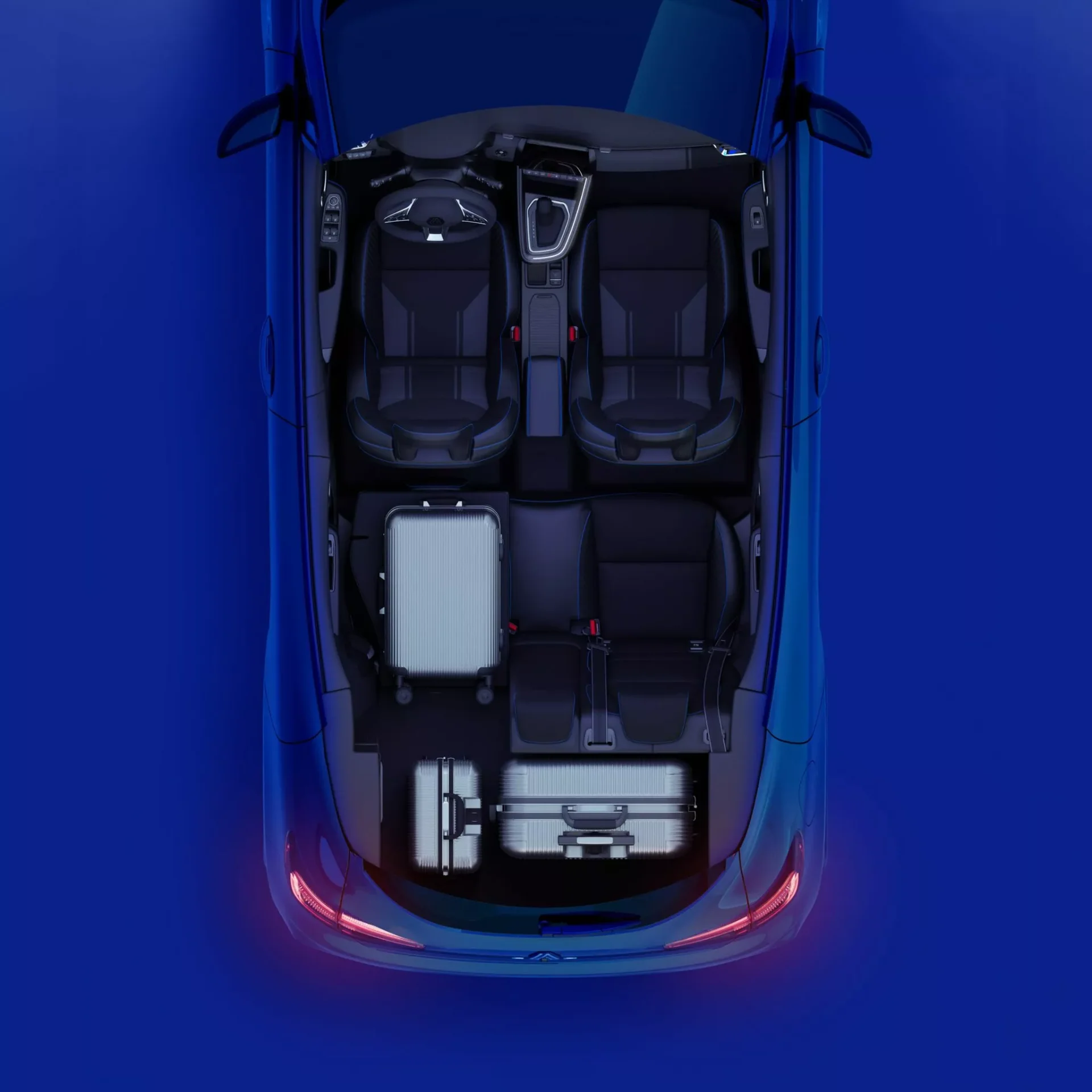 CLIO intérieur 3