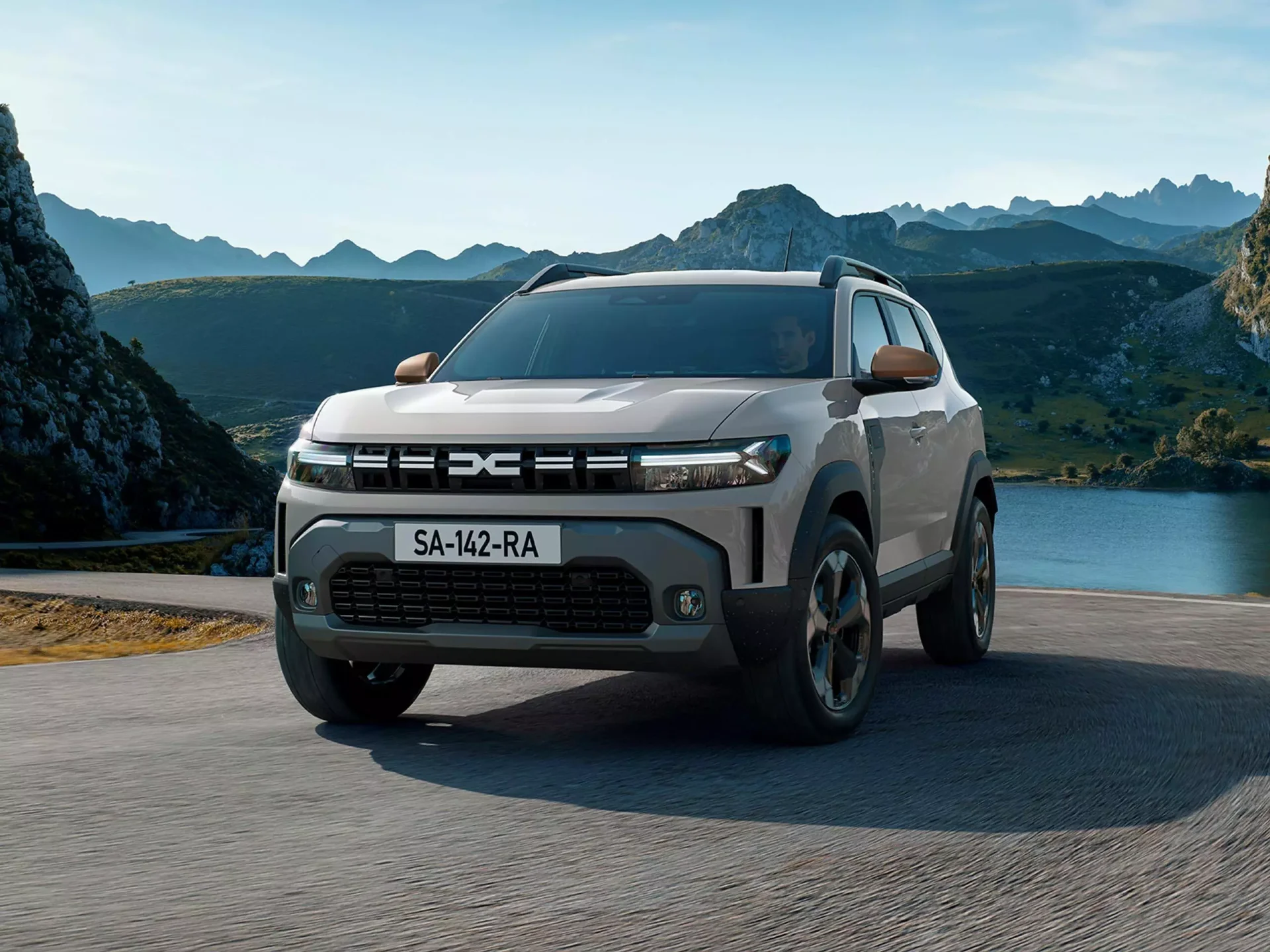 DUSTER extérieur 3