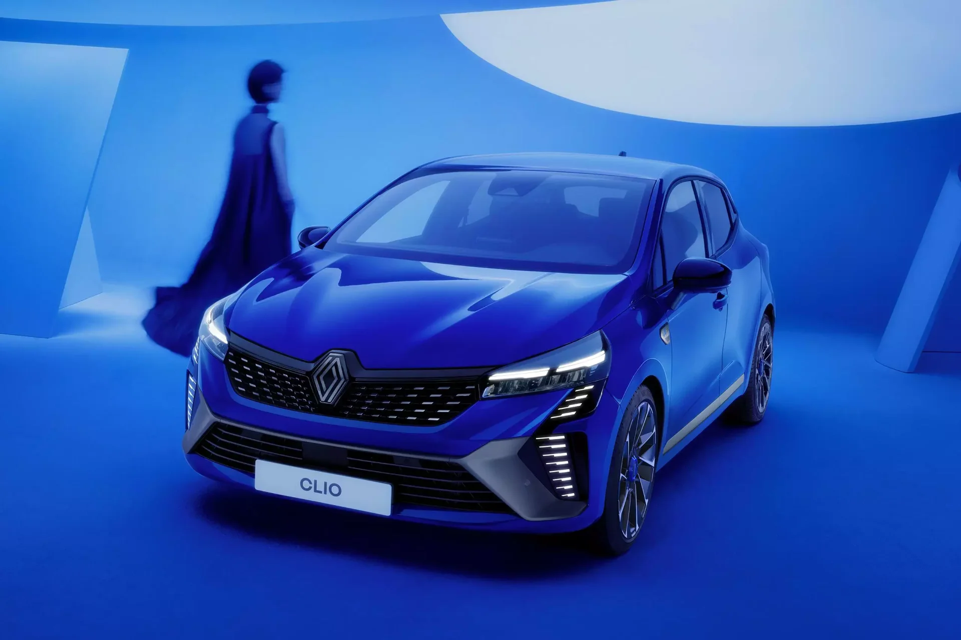 CLIO extérieur