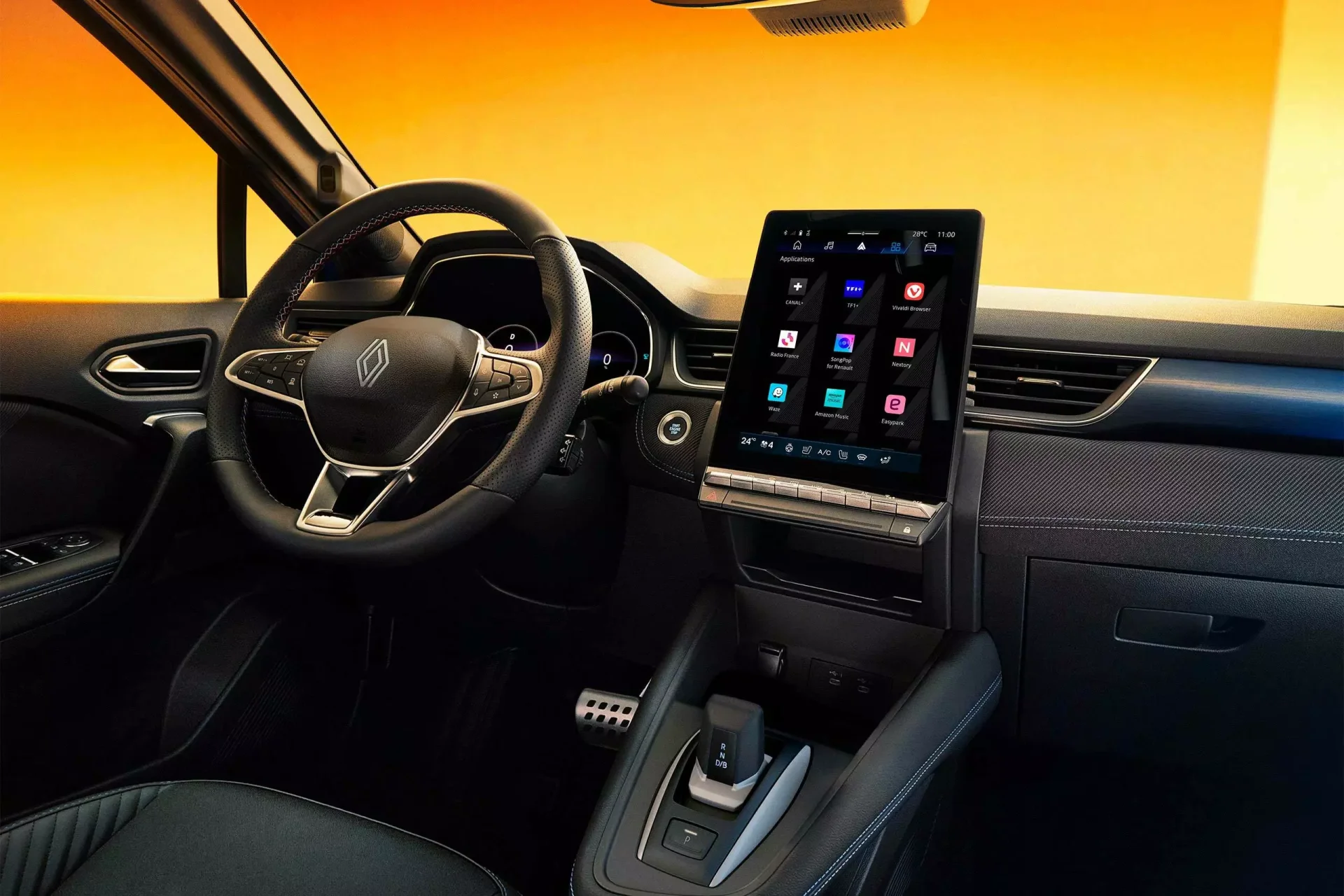 CAPTUR intérieur 3