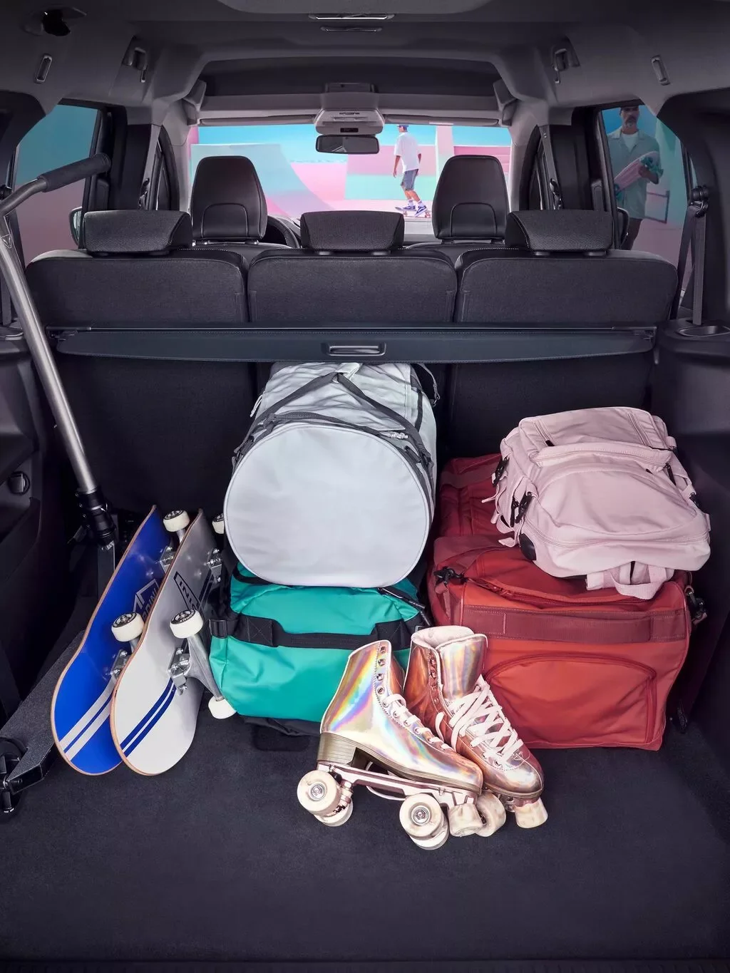 GRAND KANGOO intérieur 3
