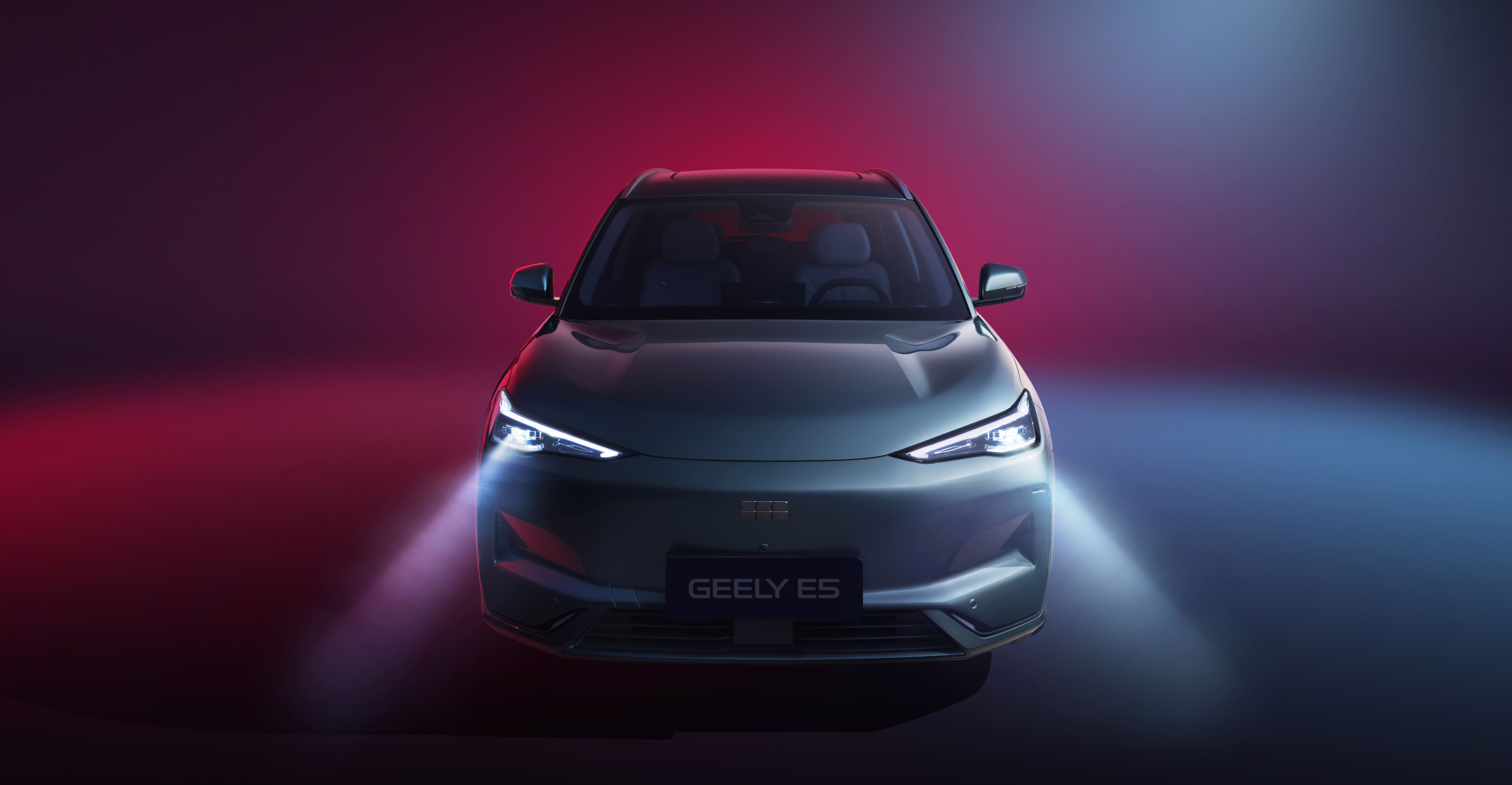 GEELY E5 extérieur 5