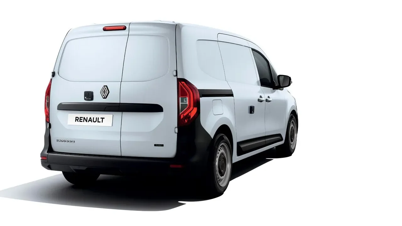 KANGOO VAN extérieur 2