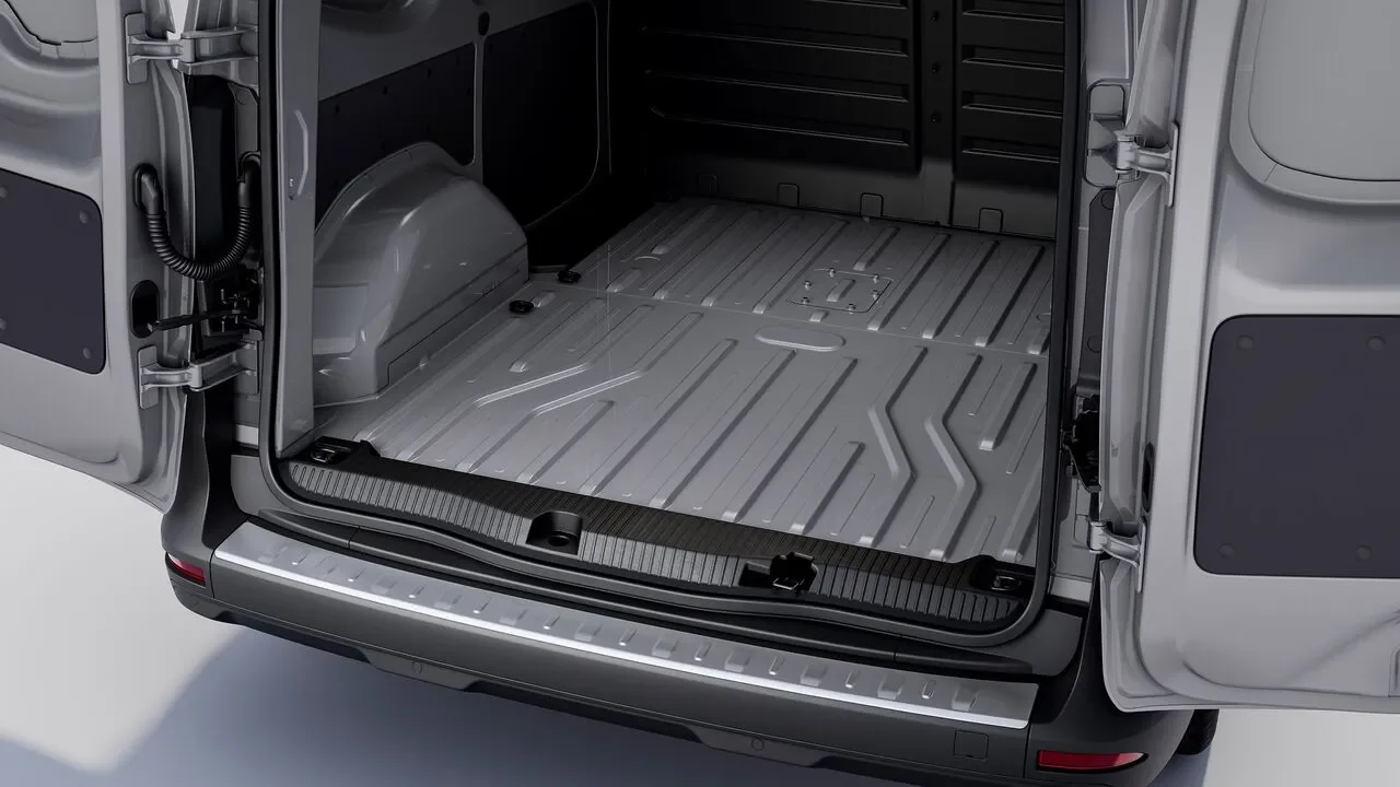 KANGOO VAN intérieur 3