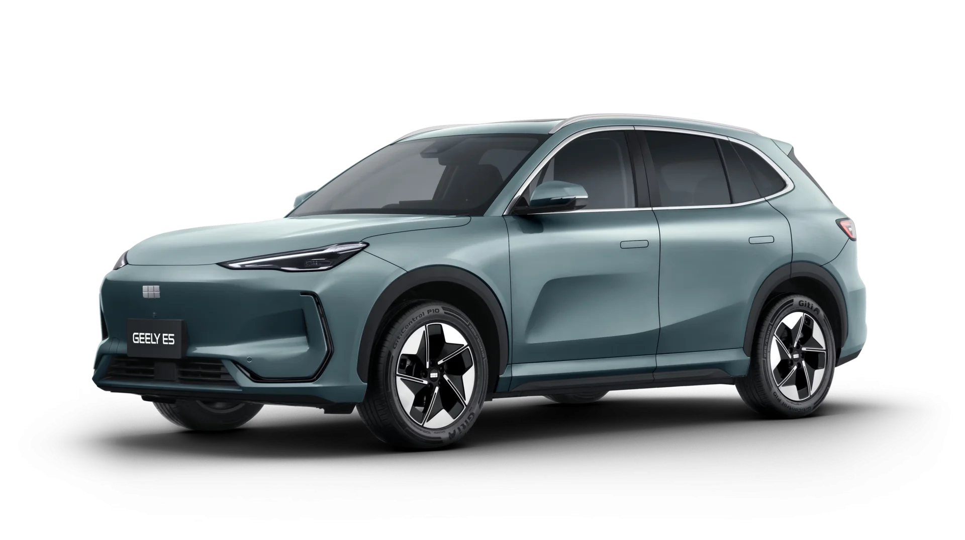 GEELY E5