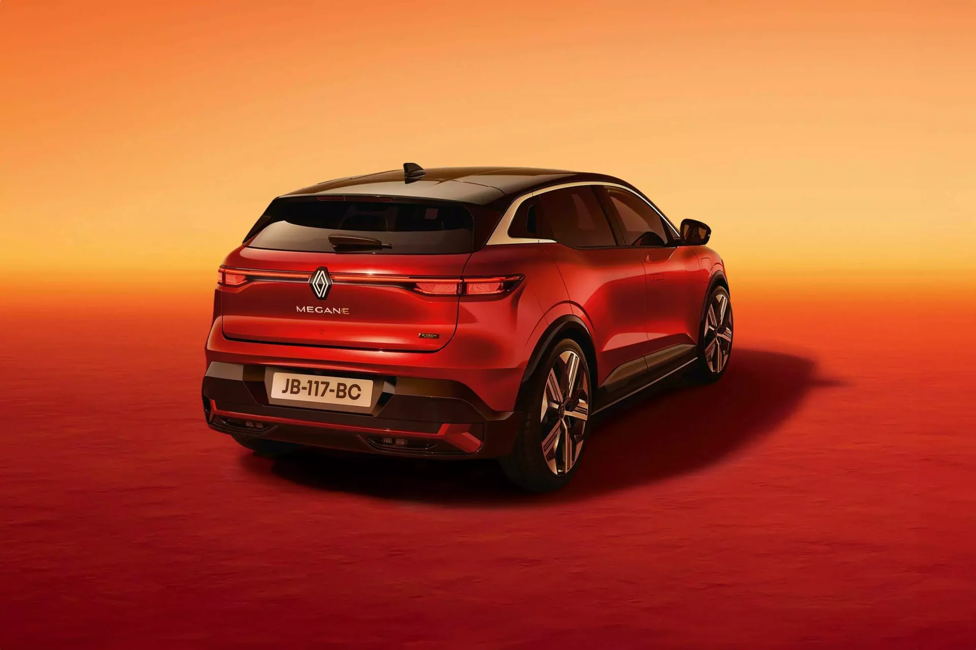 MEGANE E-TECH extérieur 3