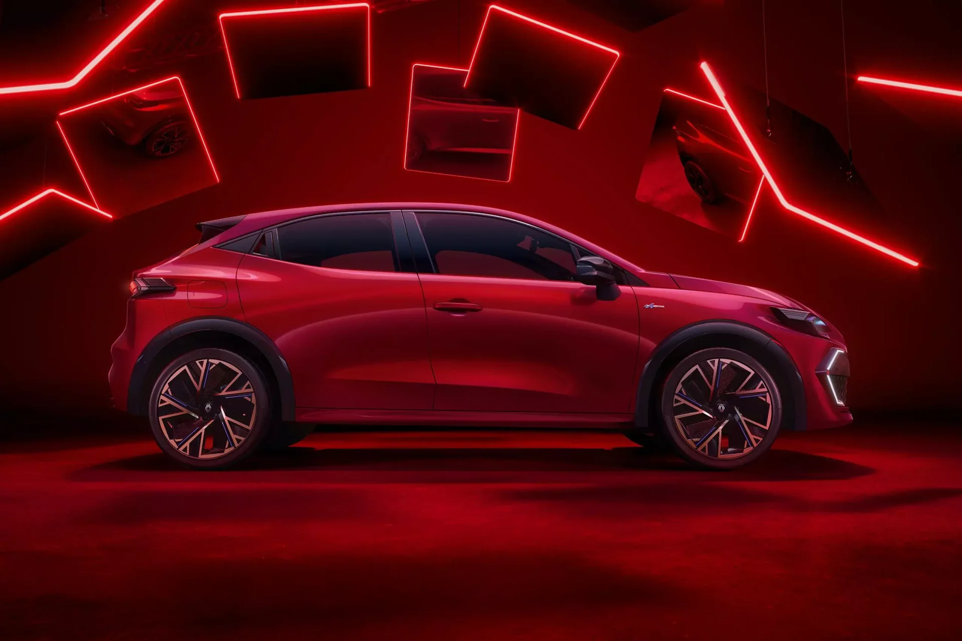 NOUVELLE CLIO extérieur