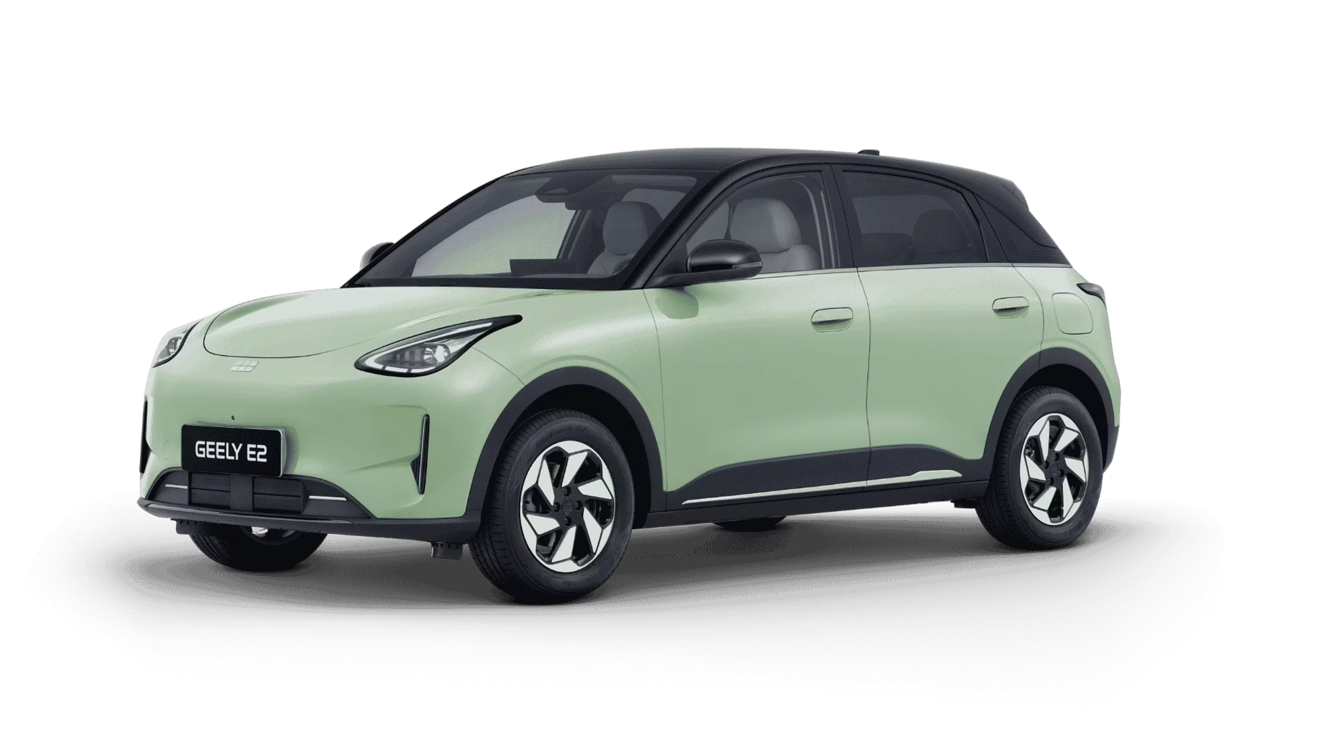 GEELY E2