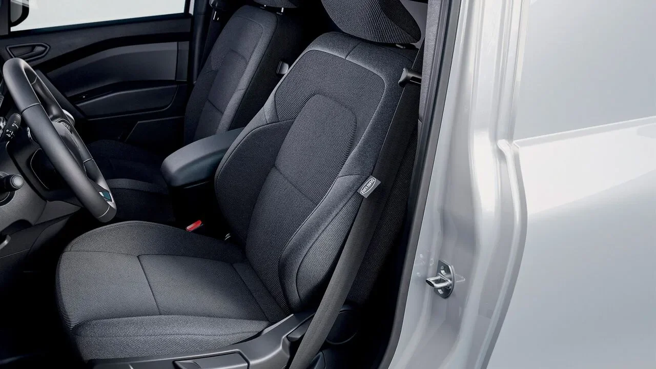 KANGOO VAN intérieur 2