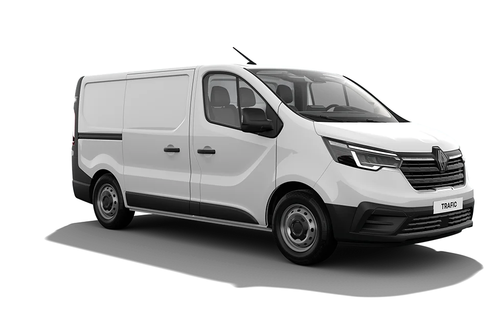 TRAFIC VAN
