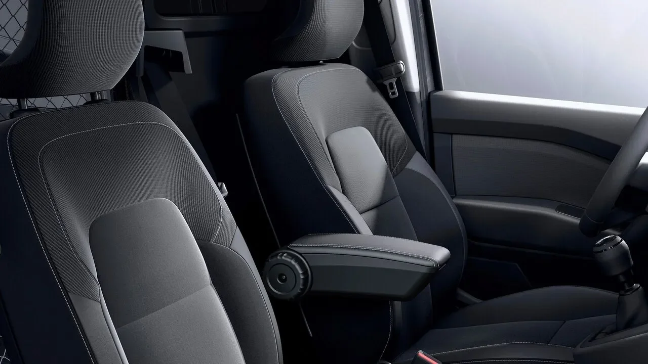 KANGOO VAN intérieur 4