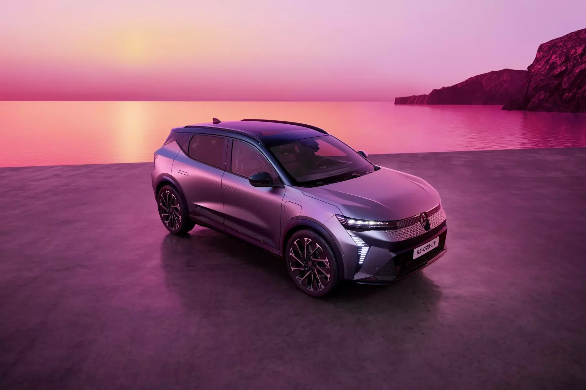 SCENIC E-TECH  extérieur 2