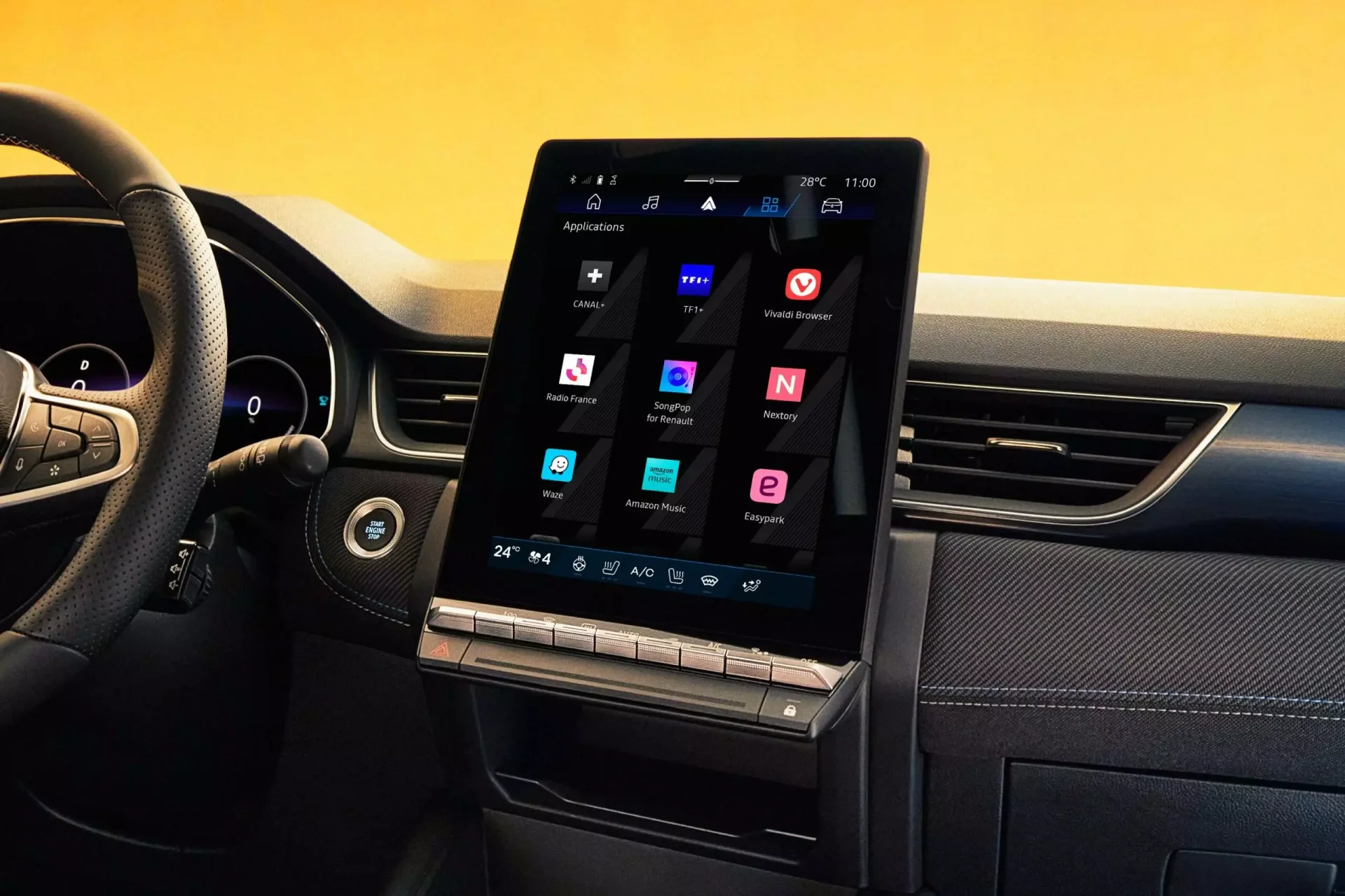 CAPTUR intérieur 2