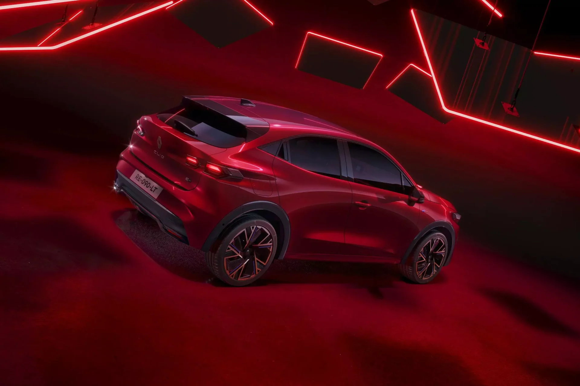 NOUVELLE CLIO extérieur 2