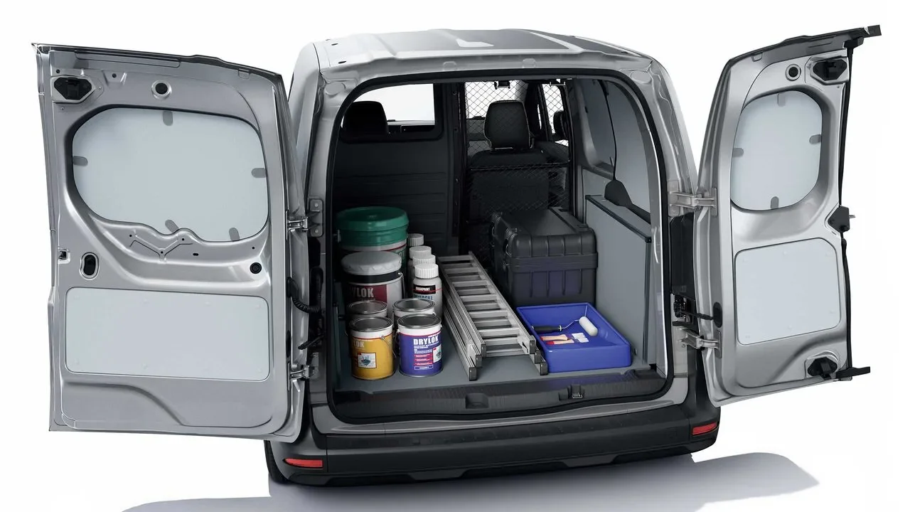 KANGOO VAN intérieur 5