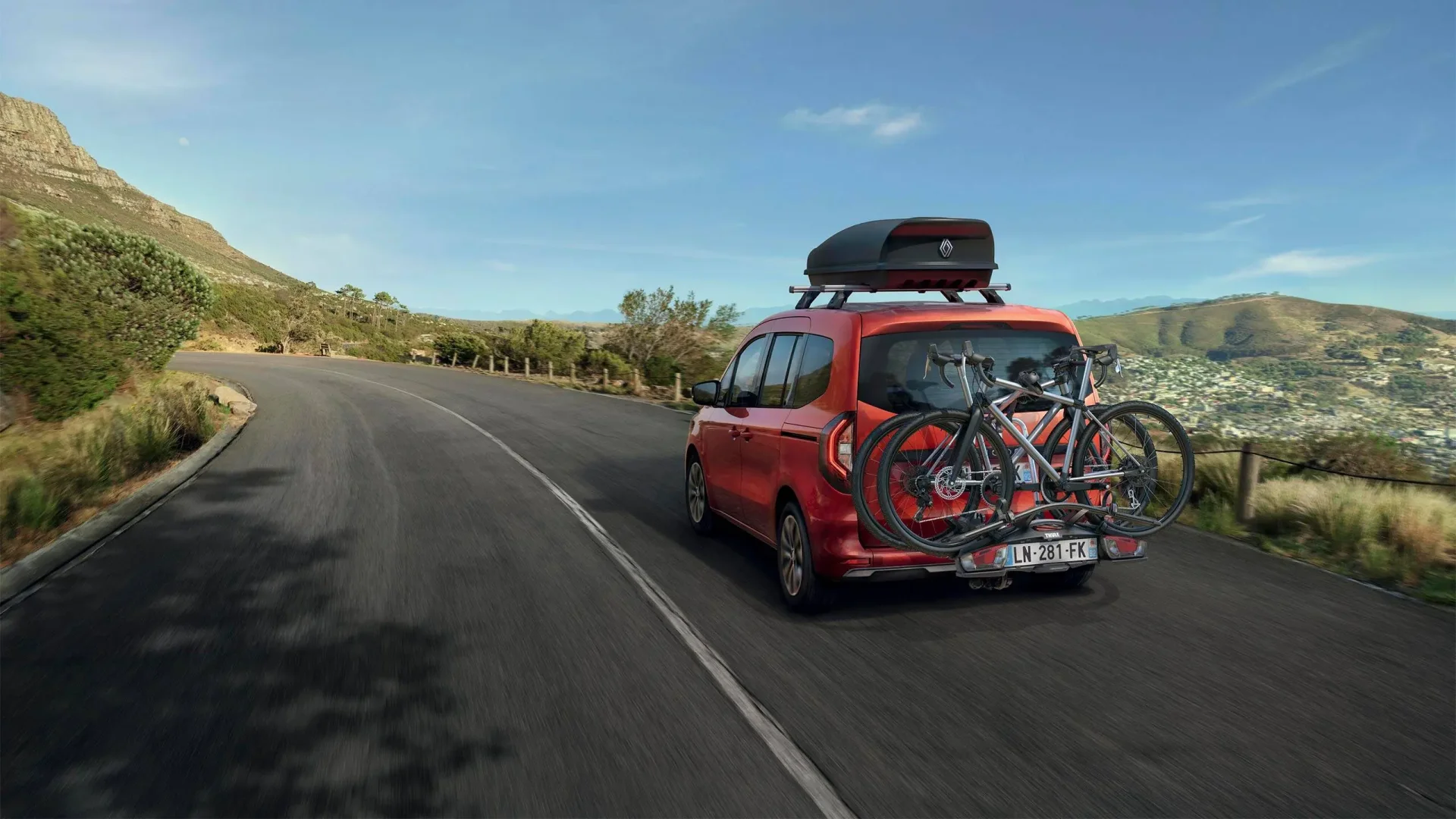 KANGOO E-TECH ELECTRIC