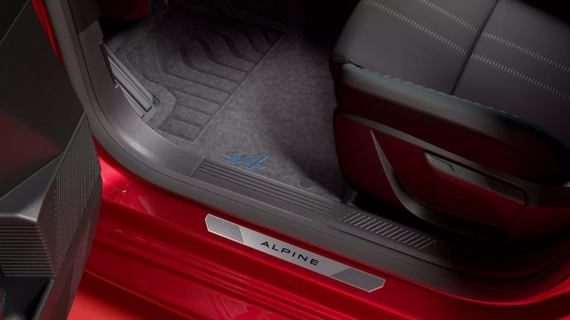 NOUVELLE CLIO intérieur 2