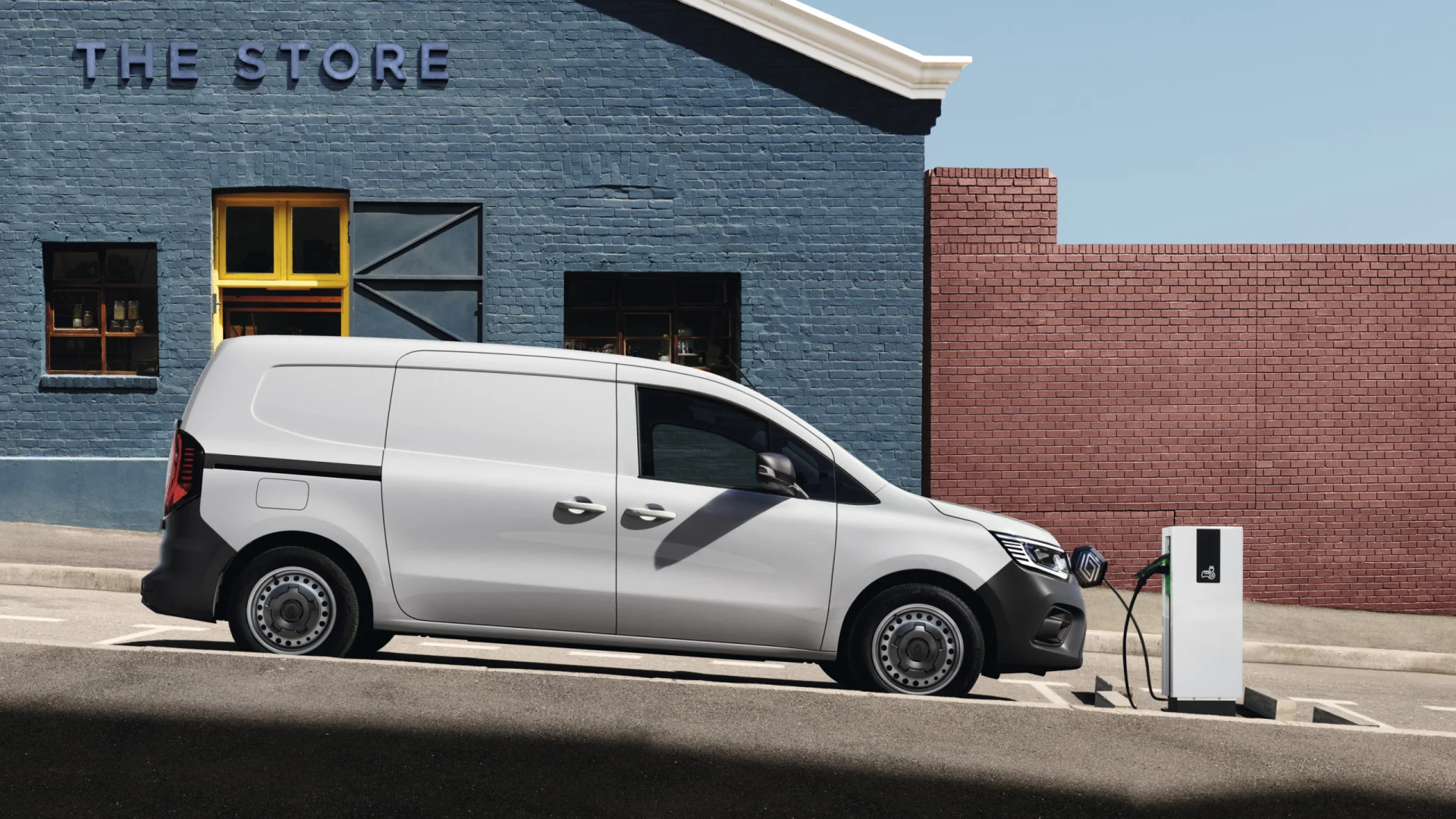 KANGOO VAN