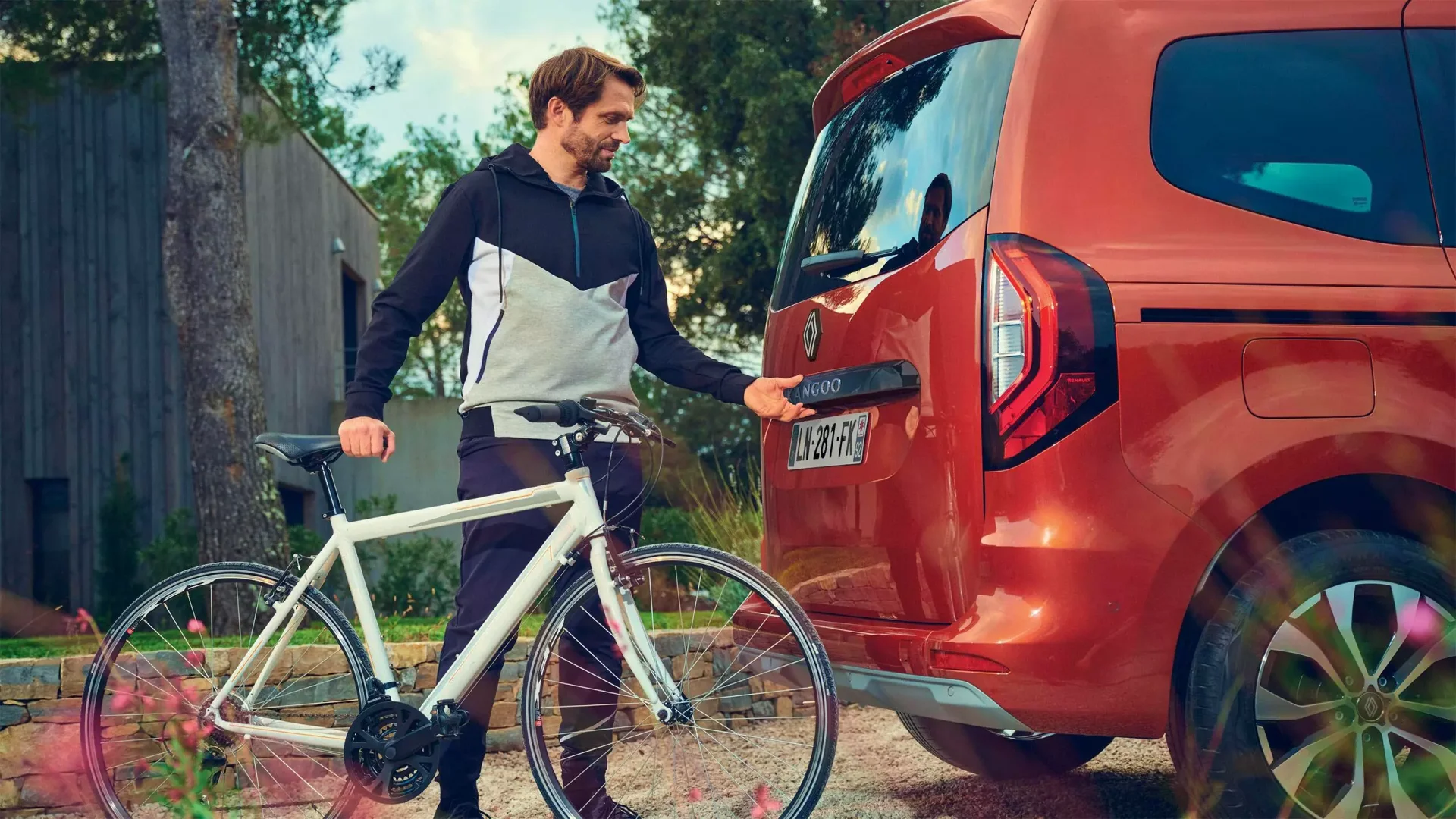 KANGOO extérieur