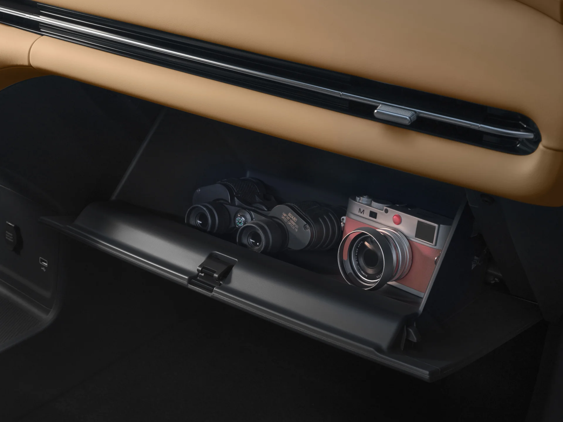 GEELY STARRAY EM-i intérieur 2