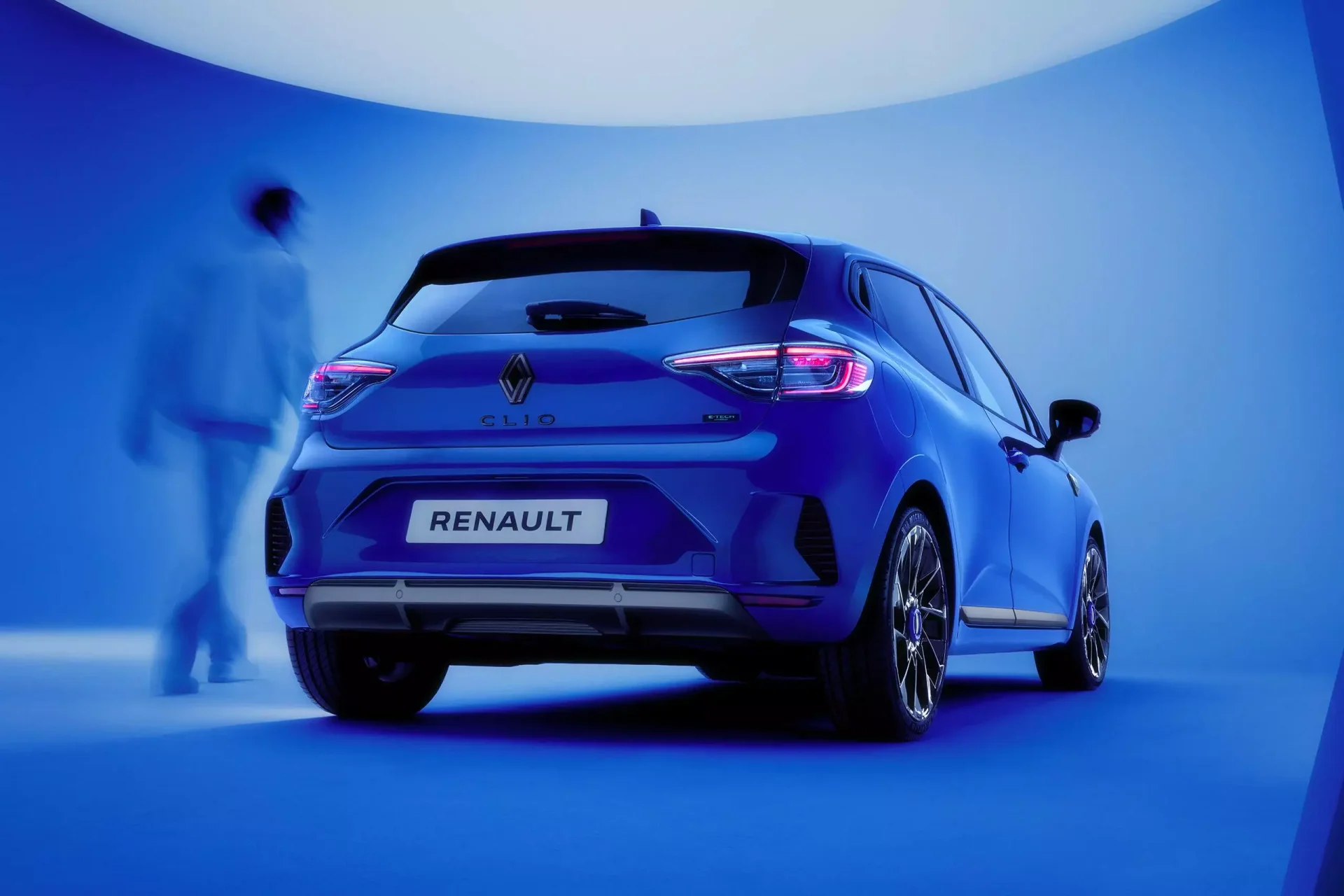 CLIO extérieur 3