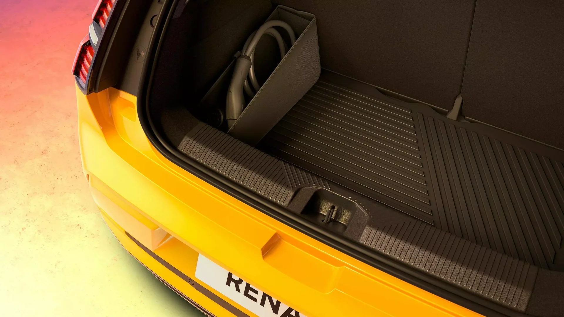 RENAULT 5 E-TECH intérieur 4
