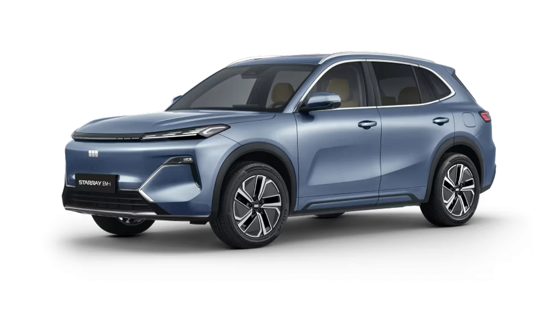 GEELY STARRAY EM-i