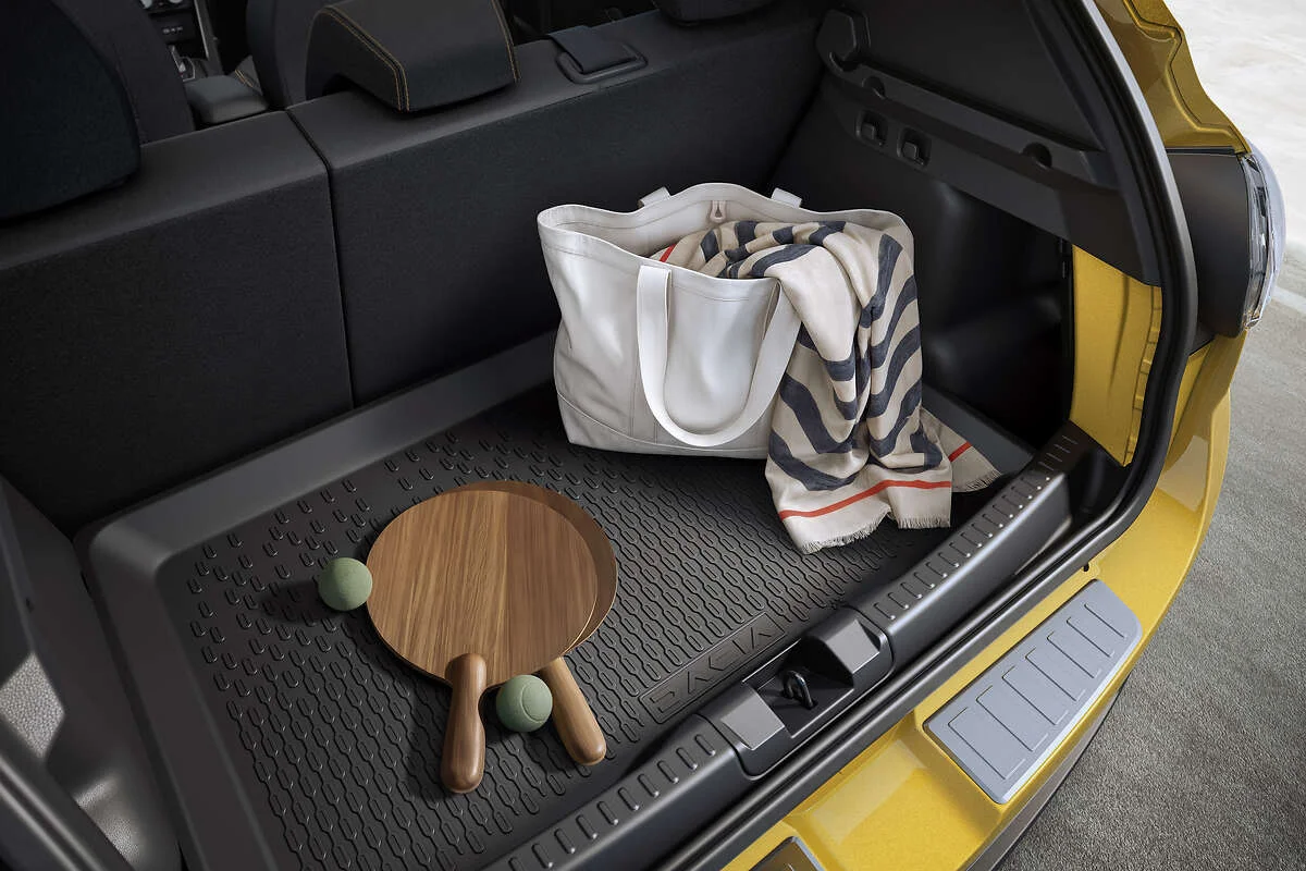 NOUVELLE SANDERO intérieur 5