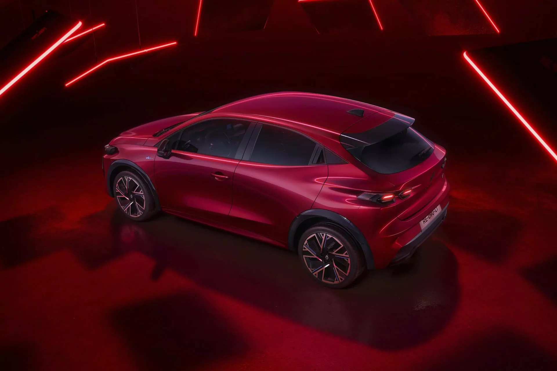 NOUVELLE CLIO extérieur 5