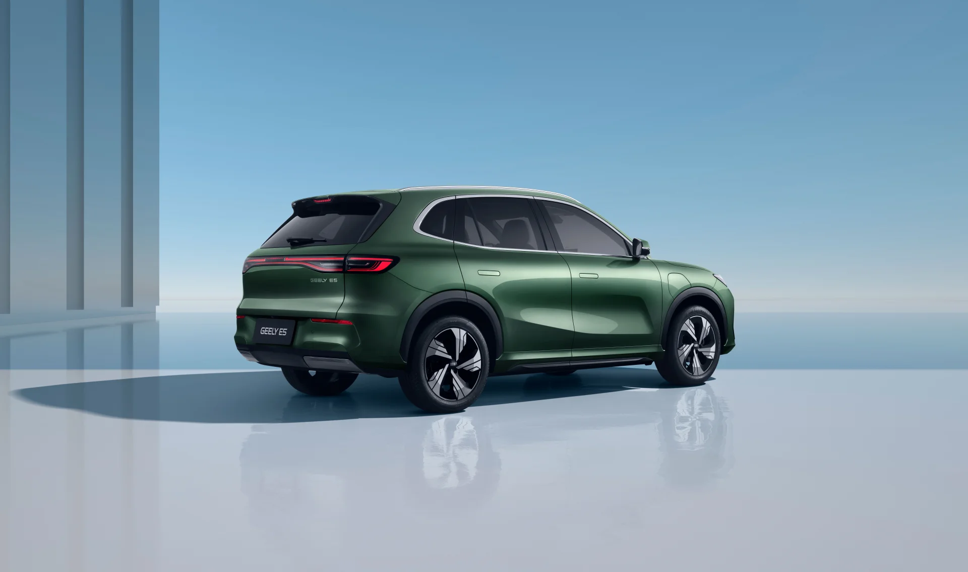 GEELY E5