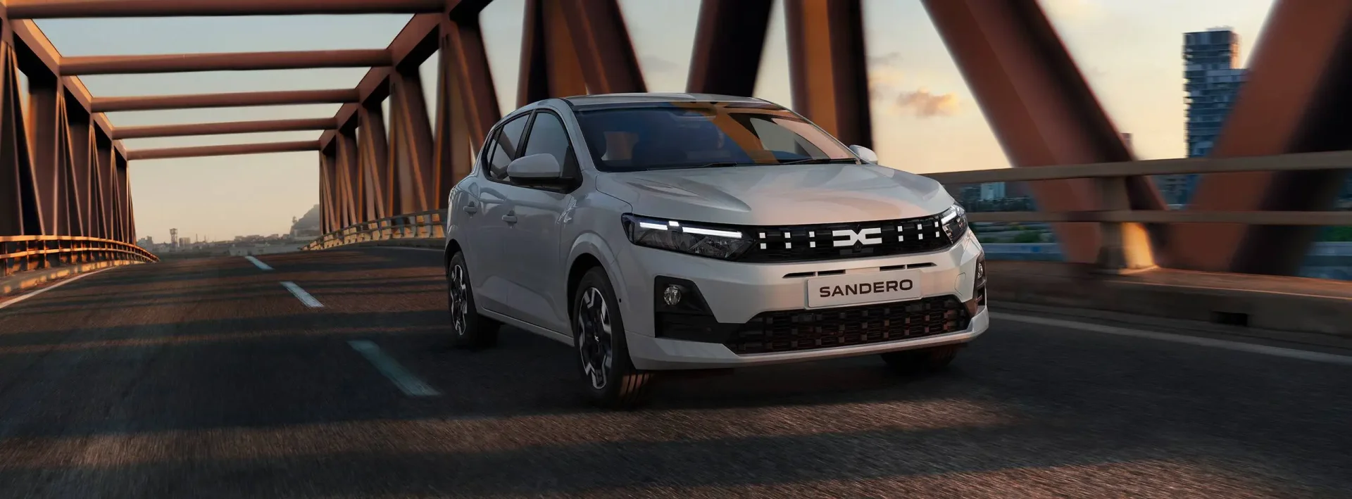 NOUVELLE SANDERO extérieur 4