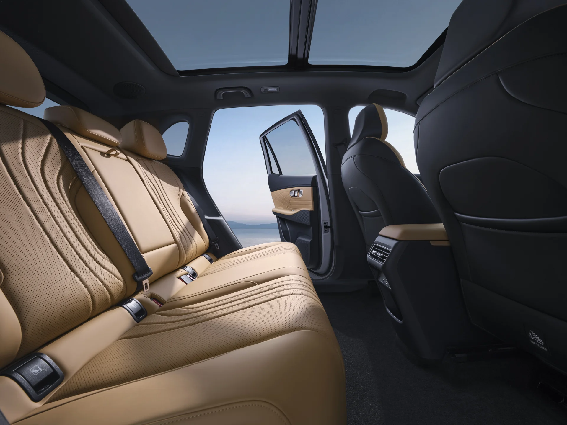GEELY STARRAY EM-i intérieur 3
