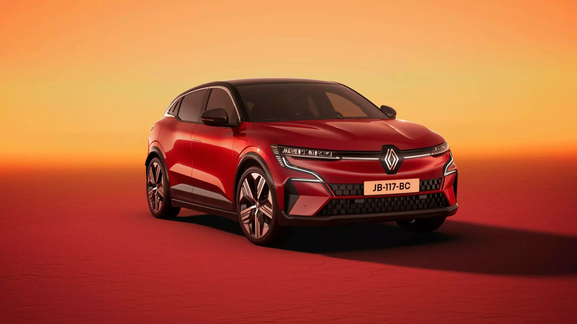 MEGANE E-TECH extérieur