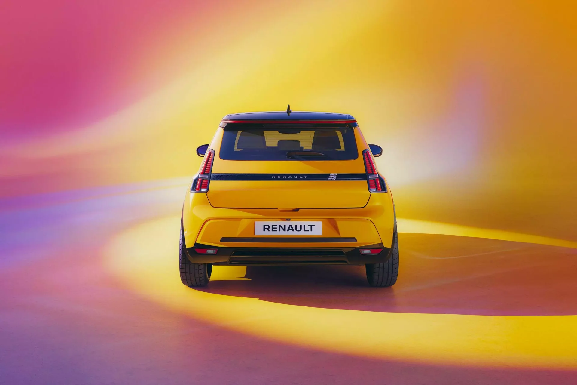 RENAULT 5 E-TECH extérieur 3