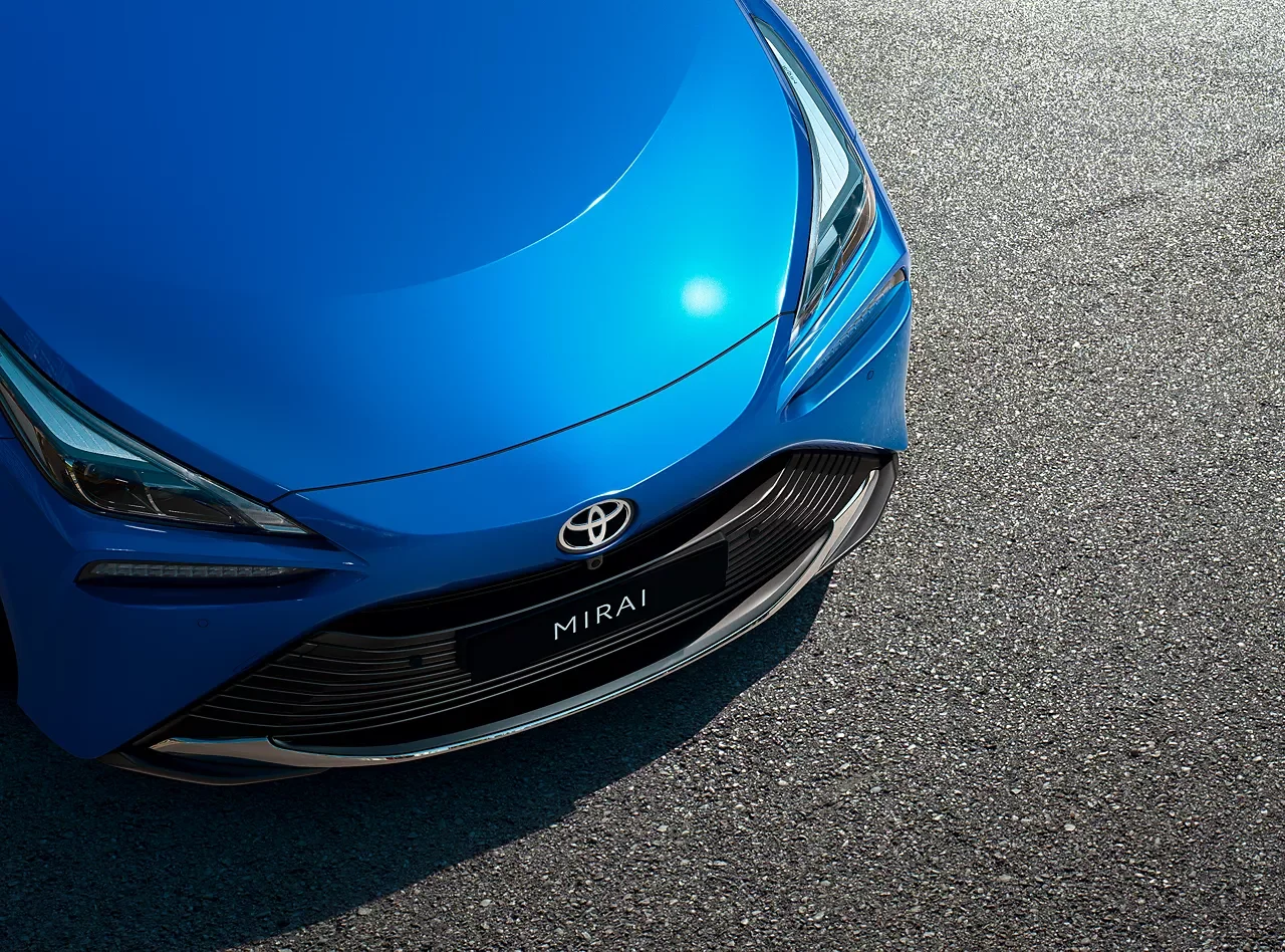 Mirai extérieur