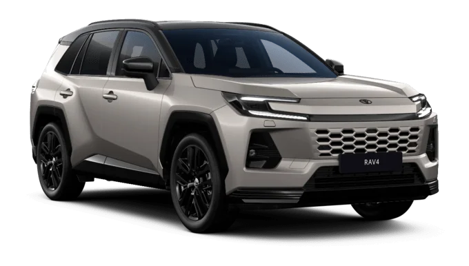 Nouveau RAV4
