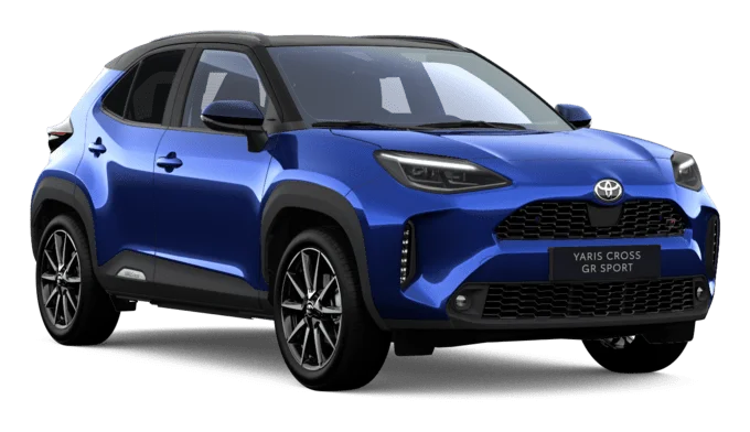 Yaris Cross