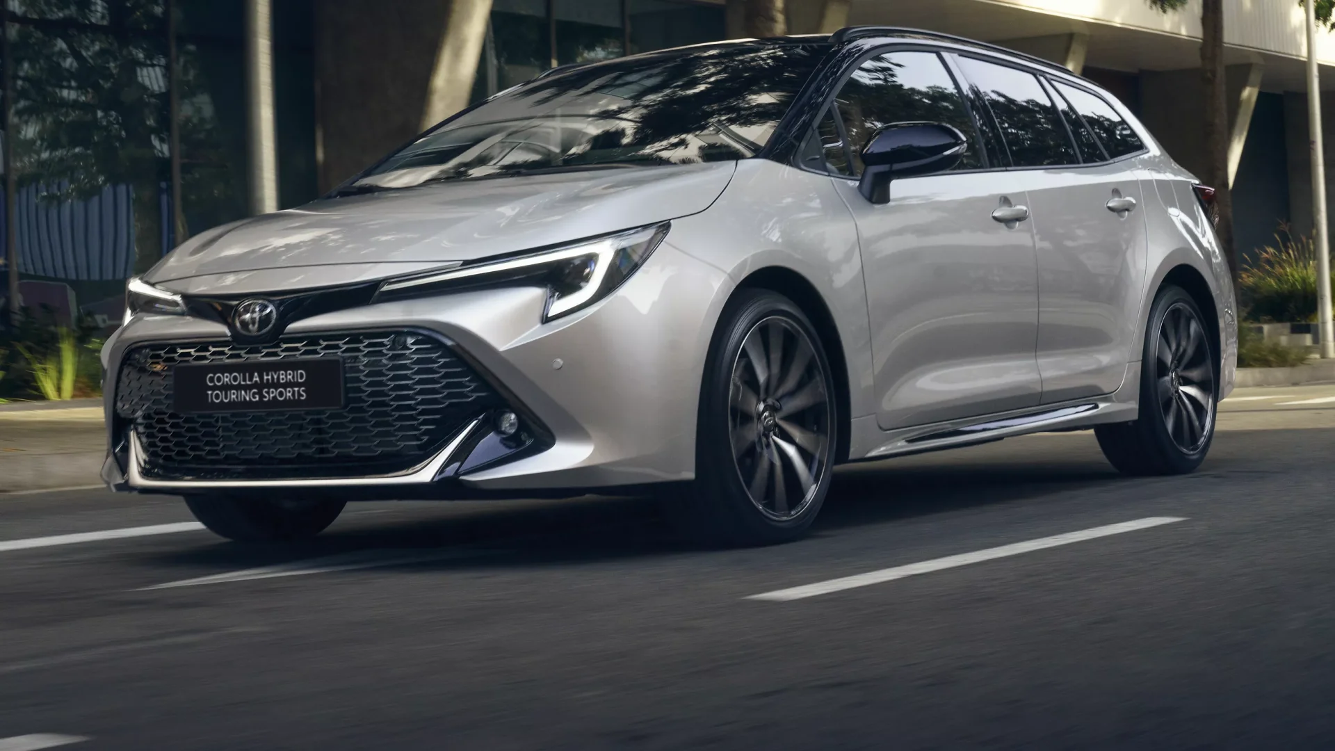 Corolla Touring Sports extérieur 4