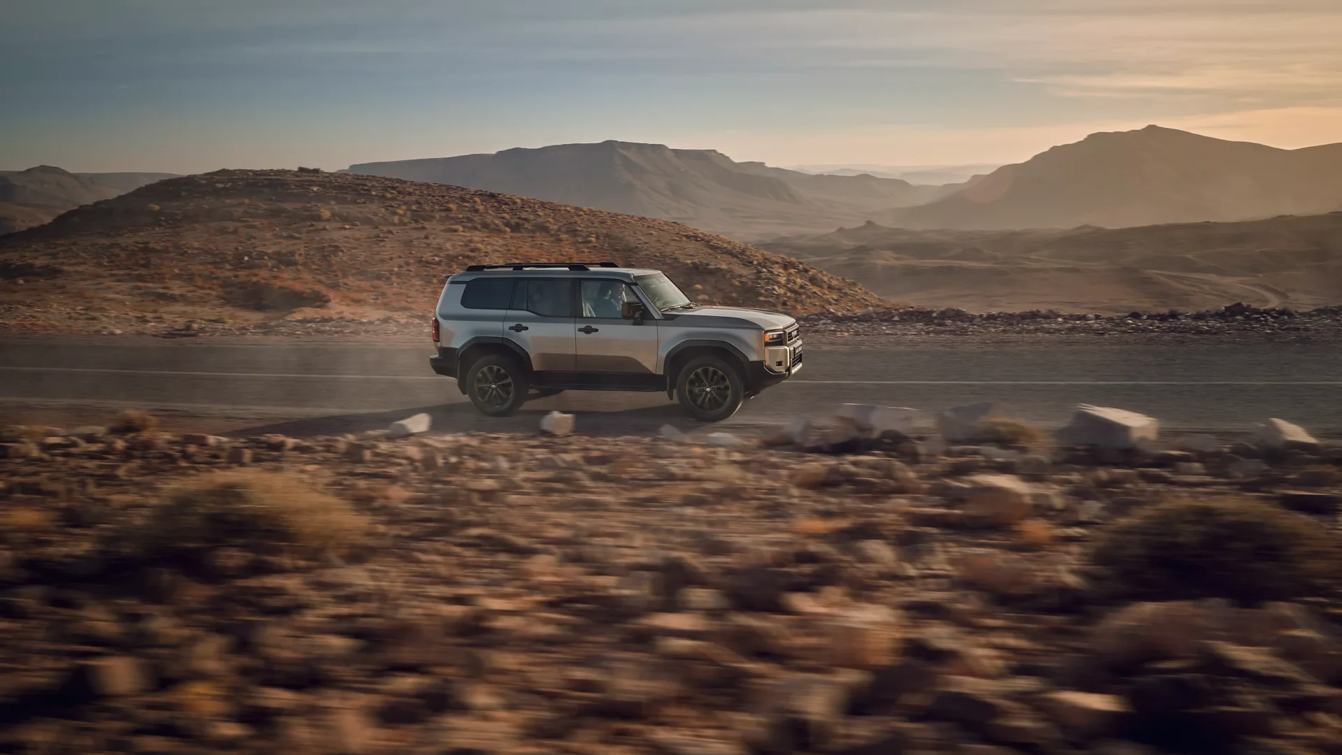 Land Cruiser extérieur 5