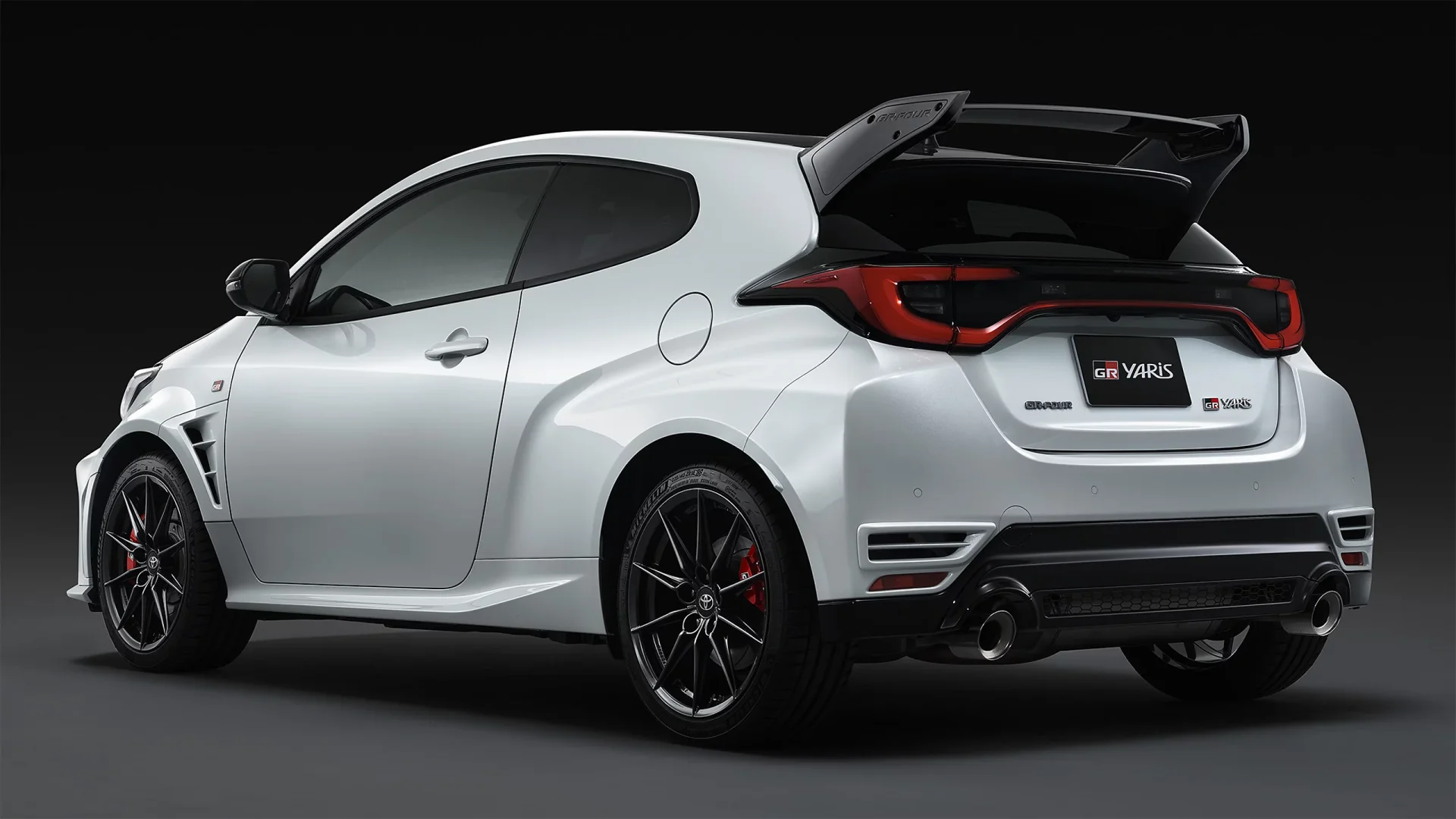 GR Yaris extérieur 3