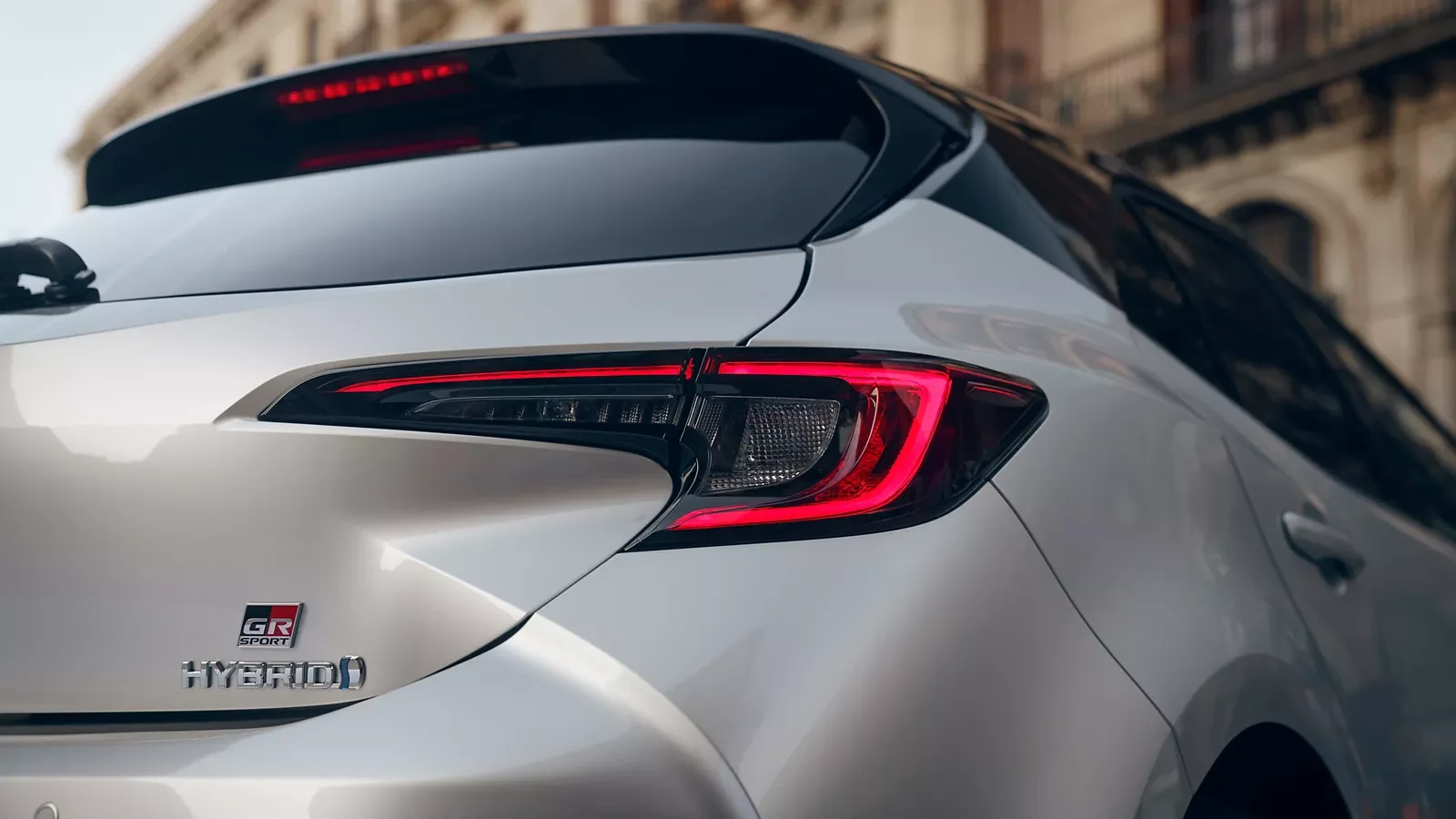 Corolla extérieur 3