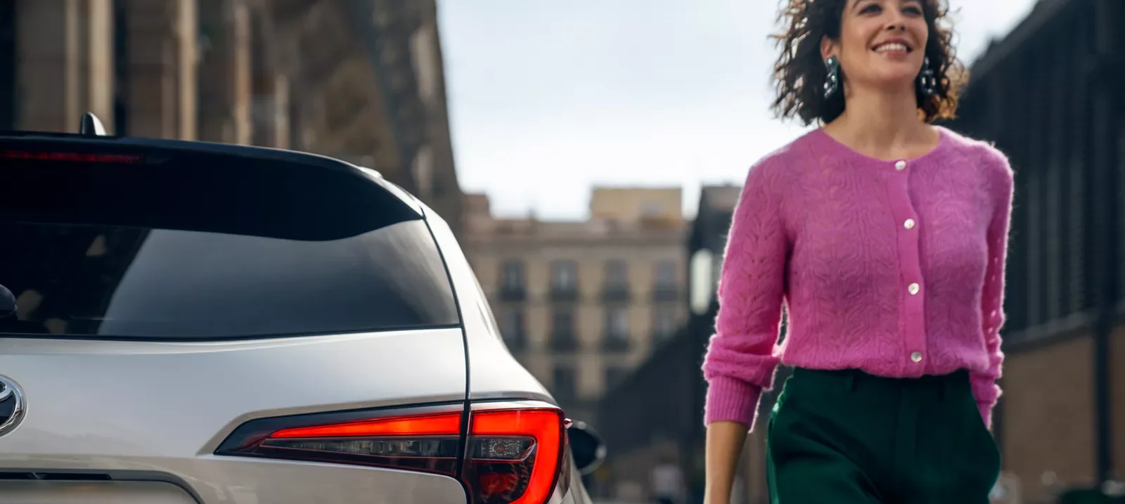 Corolla Touring Sports extérieur 5
