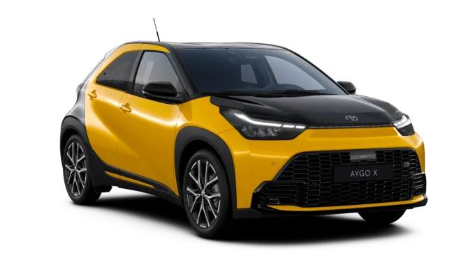 Nouvelle Aygo X