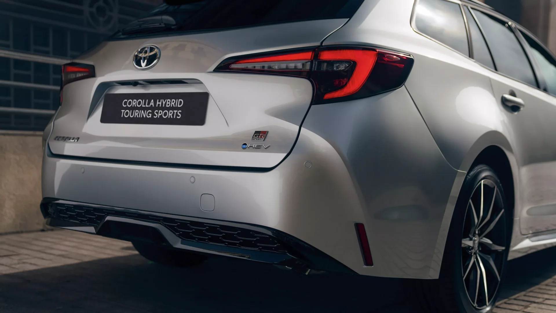 Corolla Touring Sports extérieur 2
