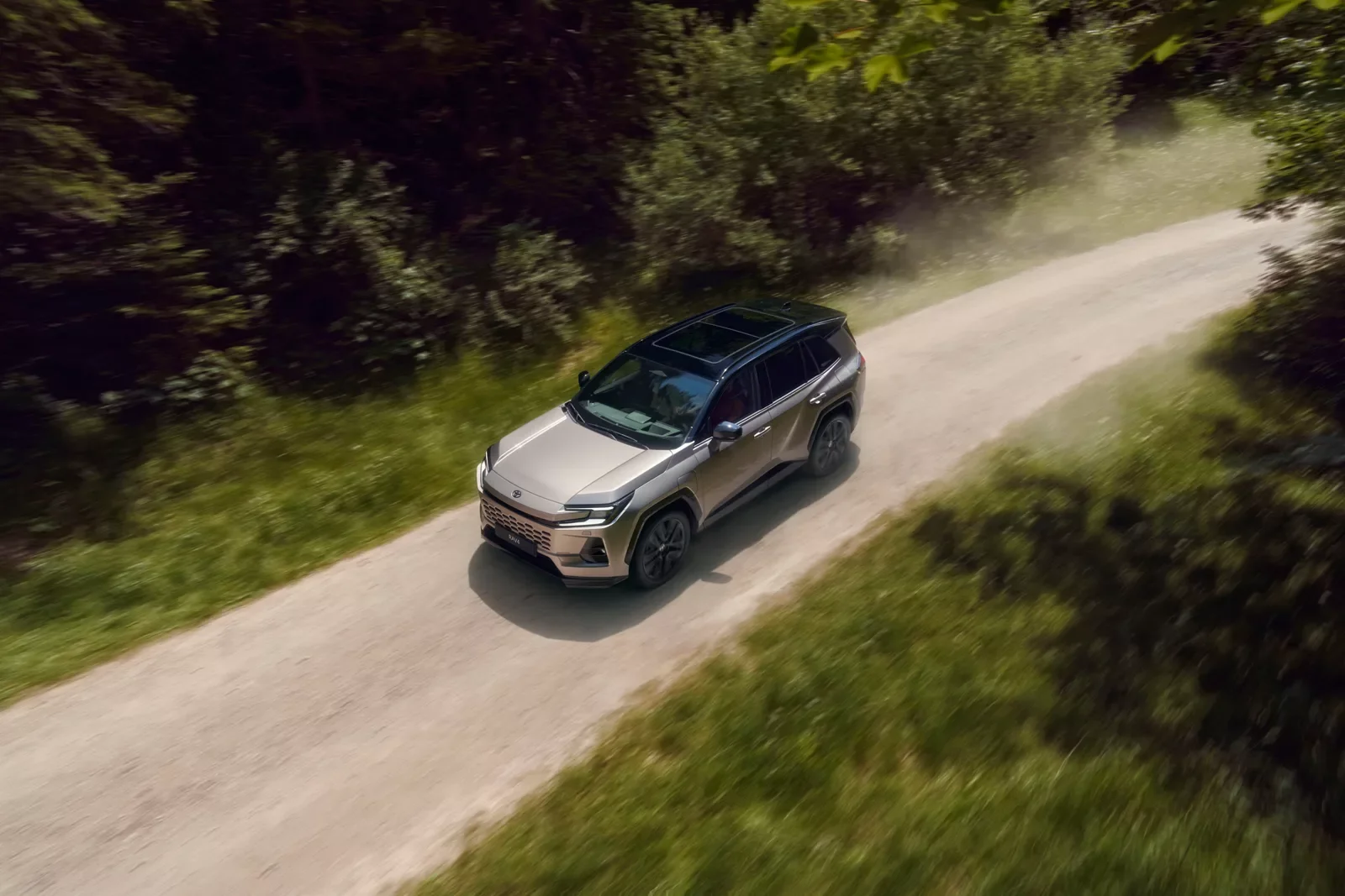 Nouveau RAV4
