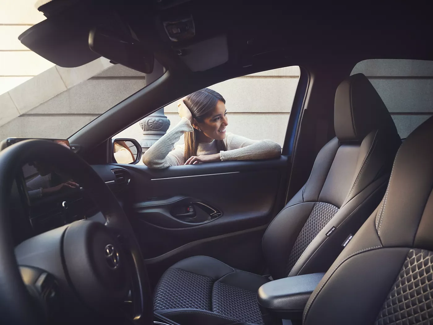 Yaris intérieur 3