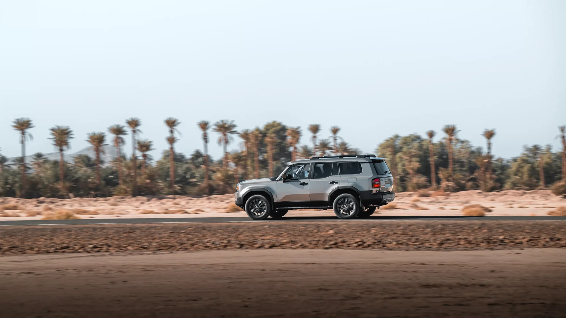 Land Cruiser extérieur 4